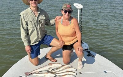 September Fishing- Galveston Bay TX