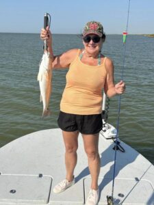 Fishing in Galveston & East Bay TX