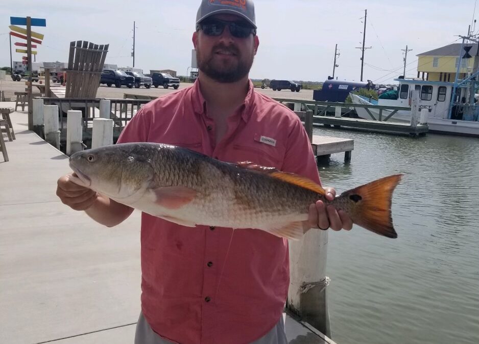 Galveston Fishing Guide